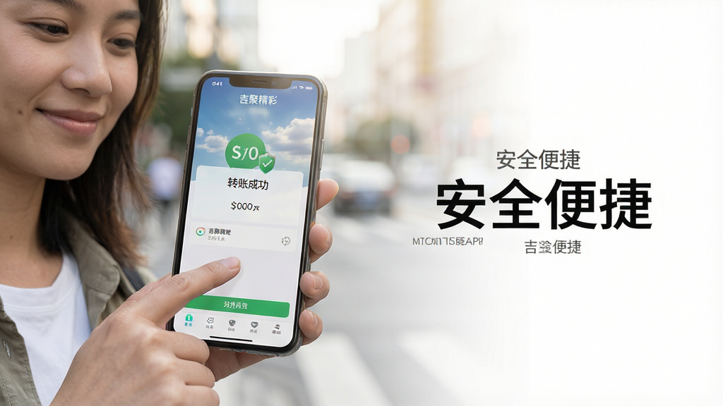 ���壺�û��ֳ��ֻ��ڻ���ʹ�ü��۾���APP����Ļ��ʾת�˳ɹ����档���֣�����λ�ڻ����������֮һ�����ֻ���Ļ����չʾ���Ҳ����״����ԡ���ȫ��ݡ������ơ��Ű棺�����������������Ϊ���нֵ��黯��ͻ���ֻ����档���дʵ��Ӱ���ɫ����Ȼ����ʵ��ǿ��ϸ�ڣ��û�Ĵָ�ᴥ��Ļ������¶������΢Ц���ֻ���Ļ����������⣬���崫�ﰲȫ�ɿ��ķ�Χ�����ʣ�������Ӱ��ϸ�ڷḻ���ɾ��޶���Ԫ�ء�