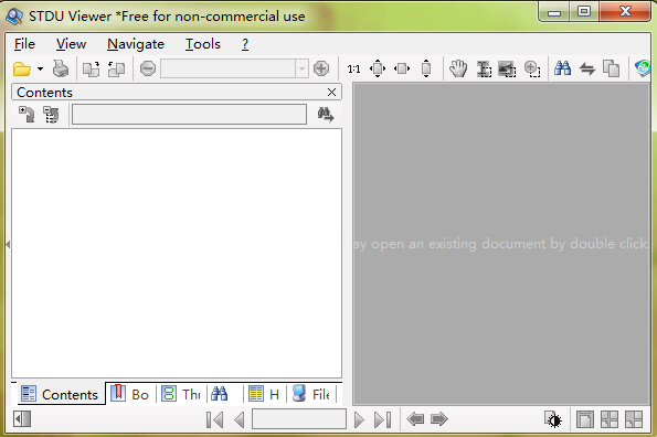 STDU Viewer1.6.375 ȫ���ĵ��Ķ���