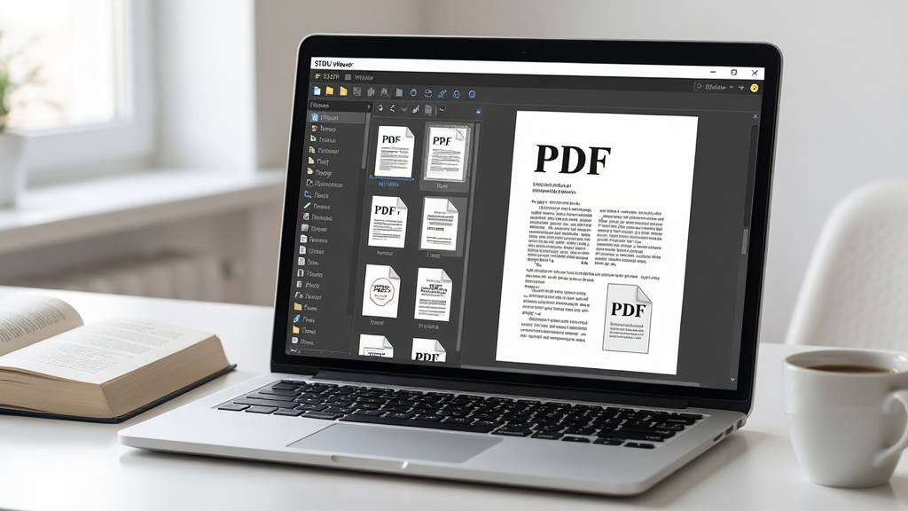 ���壺STDU Viewer�����������ִ����칫���ϴ򿪵ıʼǱ�������Ļ��չʾ����Ļ����ʾ������PDF�ĵ��Ͷ��ָ�ʽ�ļ�����ͼ�����֣�������ĻΪ���壬��Χ���ڷ�һ��ֽ�����һ�����ȣ�Ӫ��רע�Ķ���Χ���Ű棺������ˬ�����Ϊ�ļ��б����Ҳ�ΪԤ���������дʵ��񣬹���������͡�ϸ�ڣ���Ļ�ϵ��ĵ����������ɼ�������������ͼ��ϸ�¡����ʣ��߷ֱ��ʣ��ɾ����޶���Ԫ�ء�