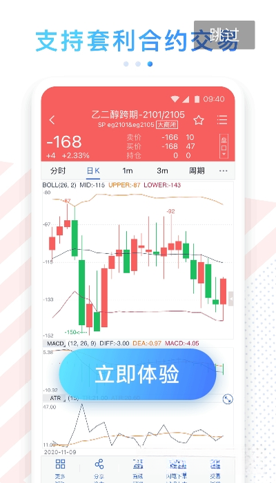 中信建投期货交易版5.6.10 期货交易安卓版 中信建投期货交易版5.6.10 期货交易安卓版
