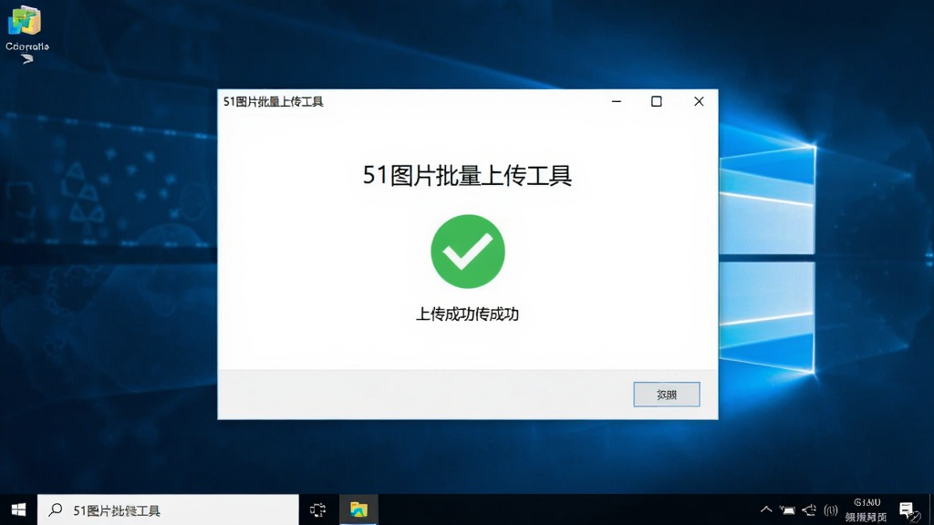 չʾһ�š�51ͼƬ�����ϴ����ߡ�������Windows�����ϵĽ�ͼ������Ϊ�������棬���������������룬������ʾ�ϴ��ɹ������ɫ�Թ���ʾ�������Χ���ɣ�����ǳɫ����������Ȼ��ϸ�ڰ���������ͼ�����������״̬ͼ�꣬����ɾ�������Ԫ��