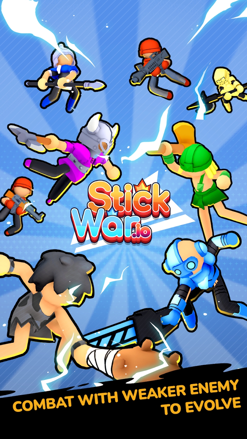 ����ս��ioStick War: Legacy1.1.7 ����˲�������
