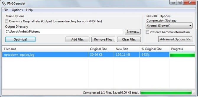 PNGgauntletPNGѹ������1.0.1.0 ��ɫ��
