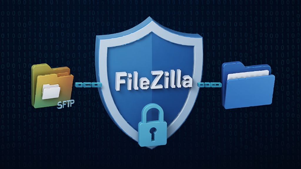 ���3D��ͼ������ͼ������������ӣ�����Ϊ�����ƴ��������м�����FileZilla������ʶ���ļ���ͼ�꣬ͨ������ͼ�����ӣ�ǿ��SFTP��FTPS���ܴ������ԣ���ɫ�Ƽ�ɫ�������ּ�࣬ϸ�ھ��£����������ɾ�