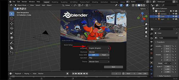 Blender ��׿�� �������� ����