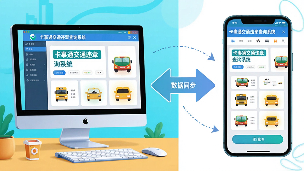 һ�š�����ͨ��ͨΥ�²�ѯϵͳ���ĵ��Զ˺��ֻ���ʹ�ó����Ա�ͼ������ǵ�����Ļ��ʾ�������棬�Ҳ����ֻ���Ļ��ʾ��ͬ���棬�м���˫���ͷ��ʾ����ͬ�������Ϊ�ִ��в廭��ɫ�����������ָɾ��������������޶���Ԫ�ء�