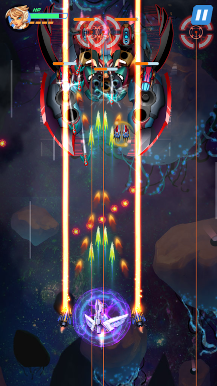 Galaxy Pirates1.3.10 ̫��ð�ղ���