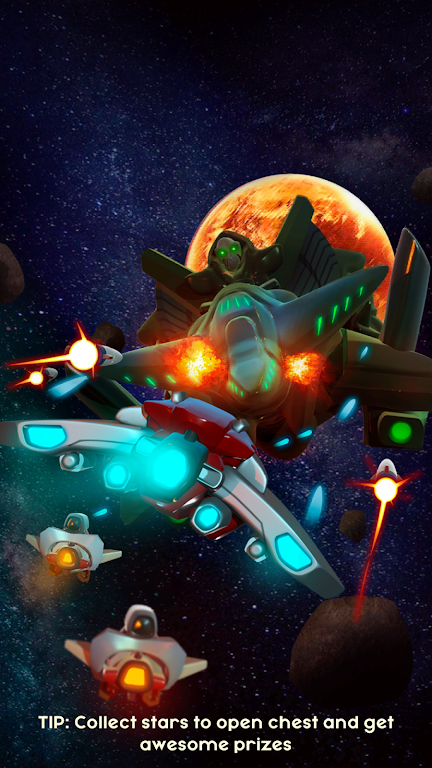 Galaxy Pirates1.3.10 ̫��ð�ղ���
