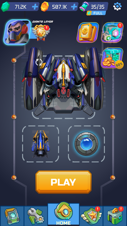 Galaxy Pirates1.3.10 ̫��ð�ղ���
