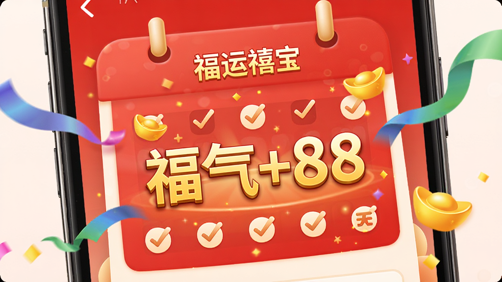 �ֻ���Ļ��д��ʾ��������ǩ�����棬��ɫ���������Ϲ�ѡ���������ǣ�������ʾ������+88����ɫ���֣���Χ�вʴ����ɫԪ��������Ч������������湹ͼ������UIԲ��������ɫ���Ժ��Ϊ�������������ɾ���ǿ��ǩ��������ϲ�øУ��޶���������Ԫ�ء�