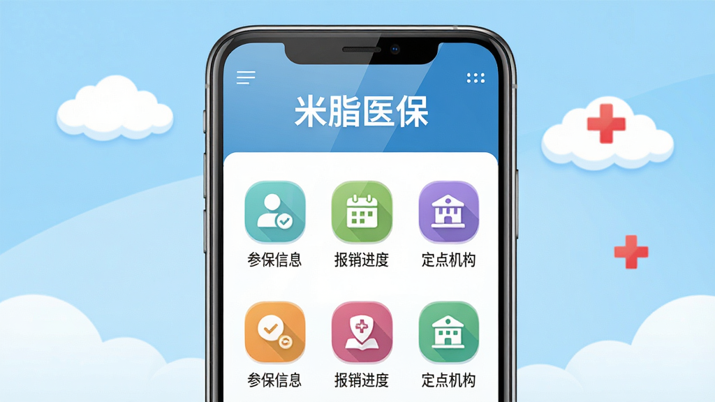 ����Ϊһ�������������ֻ�����Ļ����ʾ����֬ҽ����APP��ҳ��ҳ�涥���С���֬ҽ�������ֱ�ʶ���·������š��α���Ϣ�������������ȡ���������������Ȳ�ɫͼ�꣬���岼��Ϊ���½ṹ���Ű�������������Ϊǳ��ɫ���䣬�����ɫ�ƶ�ͺ�ʮ��Ԫ�أ����Ϊ�ִ���ƽ���廭��ϸ���ϣ��ֻ���Ļ������Ȼ��ͼ���ԵԲ�󣬻��ʸ��壬�ɾ����޶���Ԫ�أ����η�����