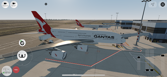 ����ģ�����߼�Flight Simulator Advanced �������� �����Ż� ��������