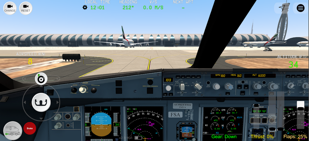 ����ģ�����߼�Flight Simulator Advanced �������� ��ʵ�ٿ����� רҵ����ָ��