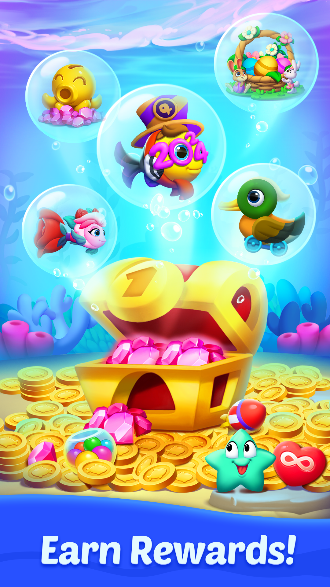 ���׻������ֻ���(Ocean Match��װ��) ������� �����淨��ͼ