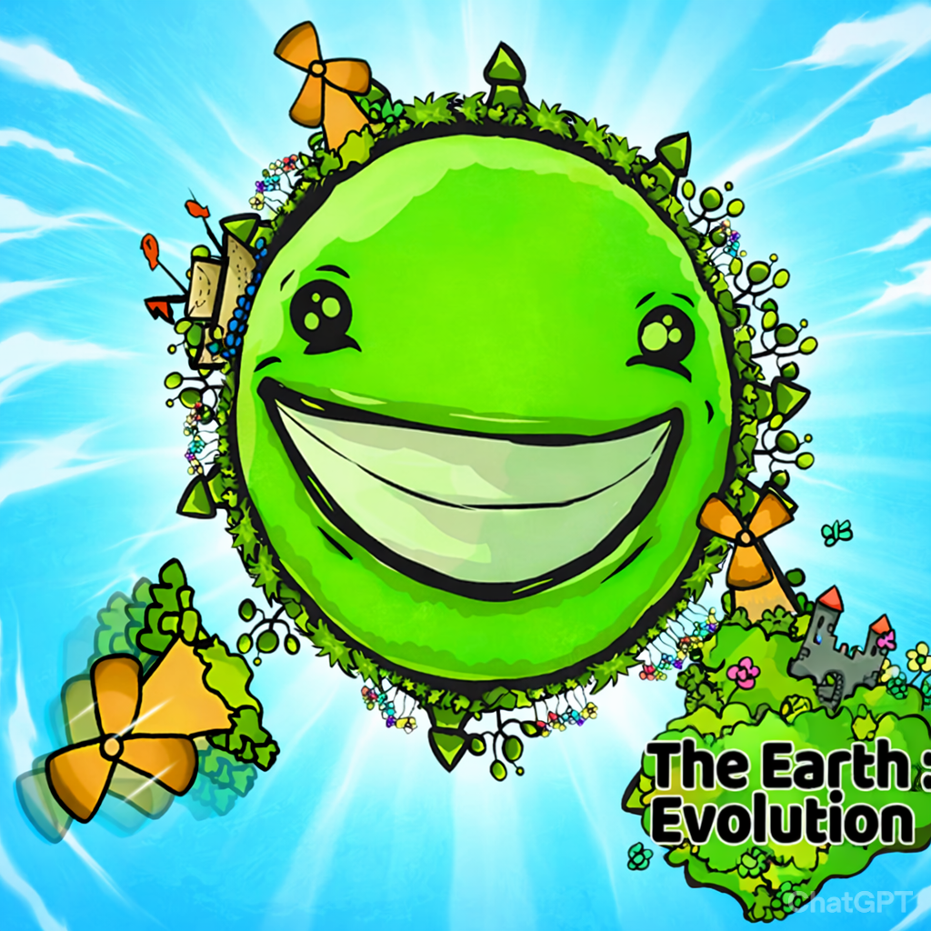 �������ģ�������İ�(The Earth : Evolution) ȫ�����ֽ�������ɳ����Ϸ ��Ϸ��ͼ