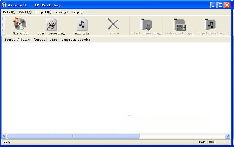MP3 Workshop1.2.3 ��Ƶ�༭����