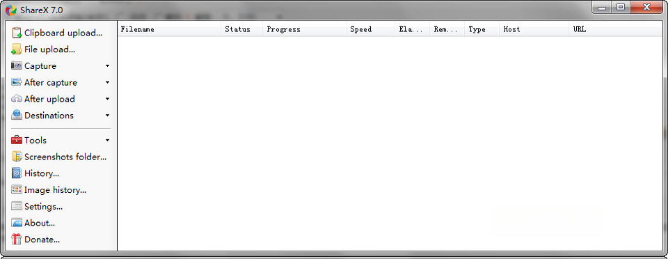 ShareX15.0.1 ��Դ��ͼ¼������