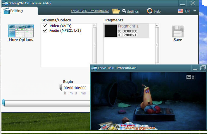 SolveigMM AVI Trimmer3.1.2502.18 ��׼��Ƶ���й���