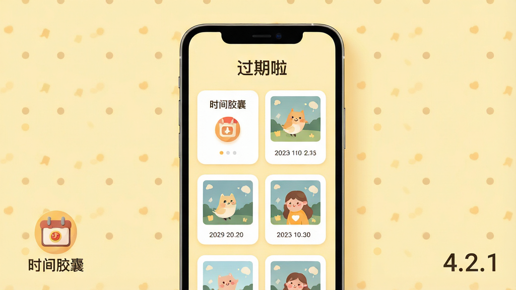 ���壺����������APP����Ԥ��ͼ���ֻ���Ļչʾʱ�佺���б����棬��������ܰ�ĵ���ɫ�������֣��ֻ�ģ�;��У���Ļ����ʾ���ڿ�Ƭ����Ƭ����ͼ���Ű棺�����࣬��Ƭʽ���У��Ϸ��С������������ֱ��⡣��񣺱�ƽ���廭�磬��͹�Ӱ����ů����ϵ��ϸ�ڣ�����ɾ���ͻ����ʱ�佺�ҡ�ͼ��͡�4.2.1���汾��ˮӡ�����ʣ����壬�ɾ����޶���Ԫ�ء�