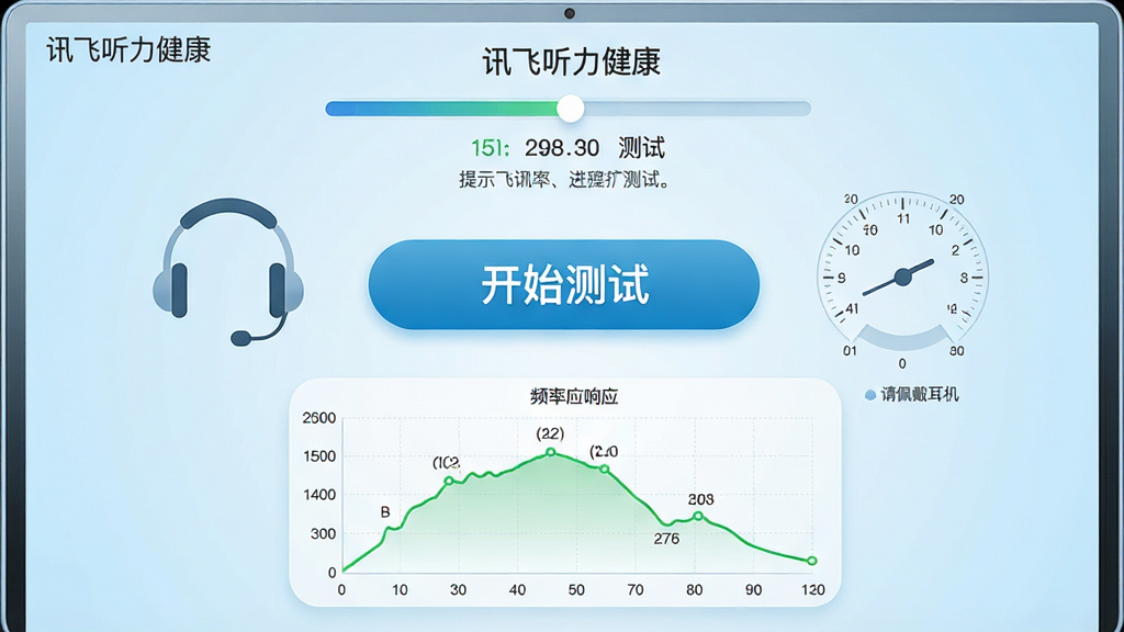 ���壺һ�������������Խ��棬����ͼ����Ƶ�ʿ̶��̣�����Ϊǳ��ɫ���䣬����չʾ��Ѷ����������������ҳ�����֣��Ϸ�Ϊ����������ʾ���֣��м�Ϊһ�����ġ���ʼ���ԡ���ť���·�ΪƵ����Ӧ����ʾ��ͼ���Ű棺����Ԫ�ؾ��жԳƣ���ť��Ŀ������ͼ����ɫ�������ơ����ҽ�Ƽ�רҵ�У�ɫ����ˬ�侲��ϸ�ڣ���Ļ���Ͻ��С�Ѷ�������������������������������ֺ�ͼ�����֣��Ա��С����������������ʾ�����ʣ����壬�ɾ������ʡ�