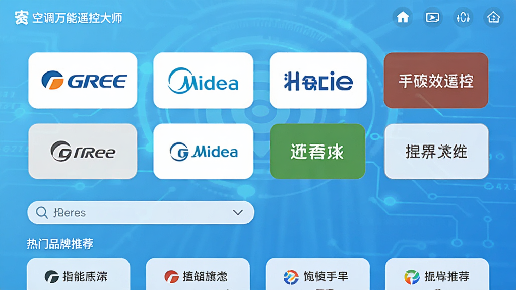 �յ�����ң�ش�ʦƷ���б����棬��Ļ����ʾ���������ġ������Ȳ�ɫLOGOͼ�꣬�·�Ϊ�����������Ʒ���Ƽ�������Ϊǳ��ɫ�Ƽ��н��䣬��ƽ����ƣ�����ɾ���ͼ�����������廭�ʣ��޶���Ԫ��