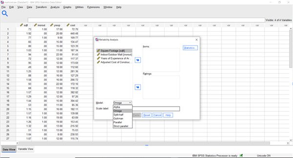SPSS26.0 ͳ�Ʒ�������
