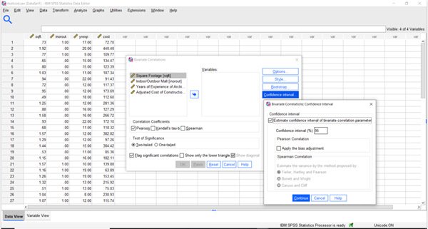 SPSS26.0 ͳ�Ʒ�������