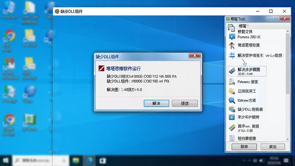 չʾ����˼ά��������ʱ�Ĵ�����ʾ������������ͼ������ΪWindows���洰�ڣ������С�ȱ��DLL������Ի����Ҳ�Ϊ�޸������б�������Ϊģ���ĵ������棬���дʵ��ϸ�ڰ�����������밴ť�������������޶���Ԫ��