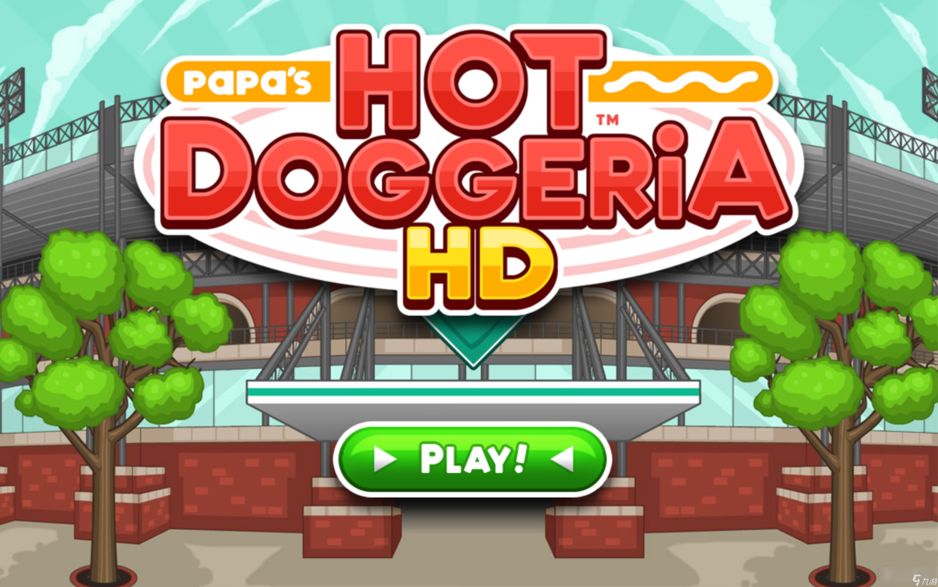 �ϵ��ȹ�̯���ռ�HDPapas Hot Doggeria HD ����˿������䷽����˳��