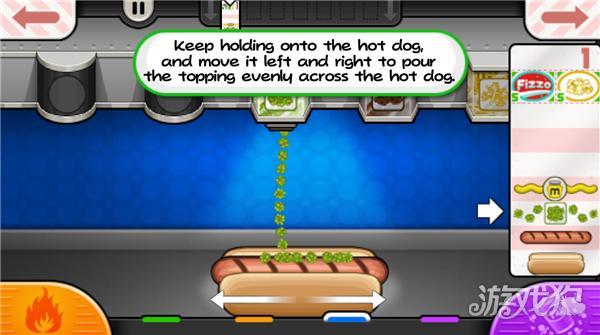 �ϵ��ȹ�̯���ռ�HDPapas Hot Doggeria HD ��Ϸ�����������䷽�淨����