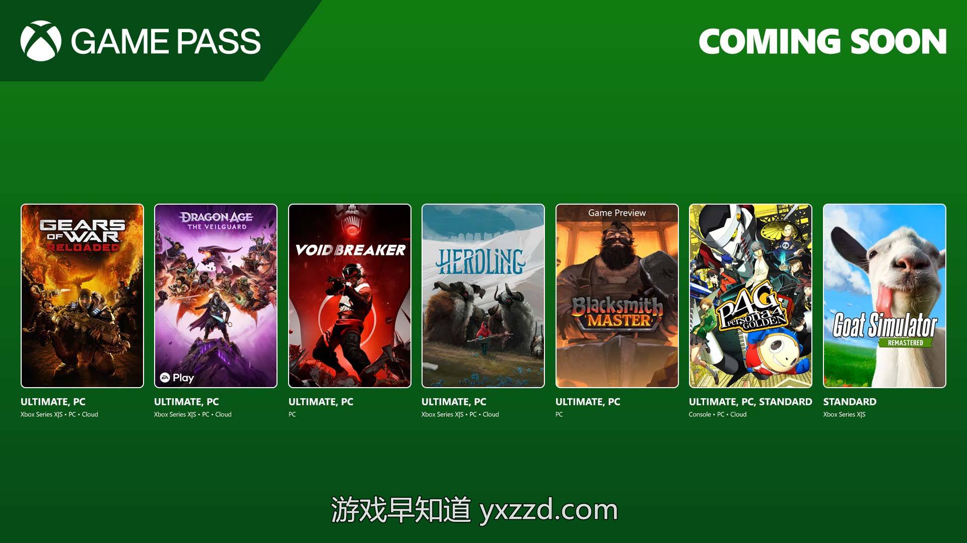 Xbox Game Pass ������Ϸ�Ƽ� �ͼ۶��Ĺ��� 2025