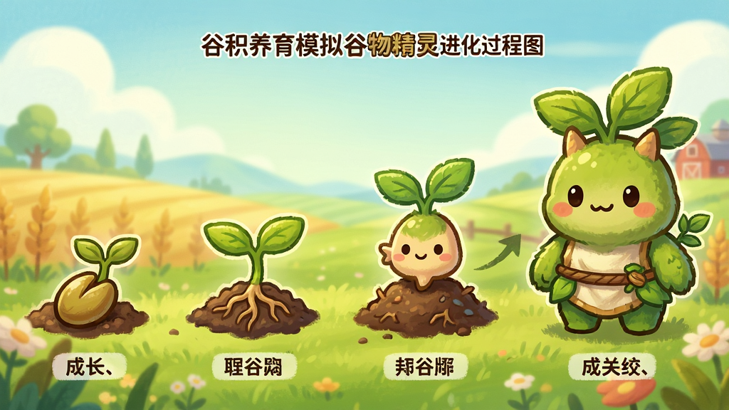 �Ȼ�����ģ����ﾫ���������ͼ��չʾ�����ӵ���������Ľ׶α仯����ɫ���Q�ȣ�����Ϊ������԰��⣬���ֲ��ú���Ա����У���ͨ�汾���ϸ�ھ��£����ʸɾ��������޶���Ԫ�أ�ǿ���ɳ�����������