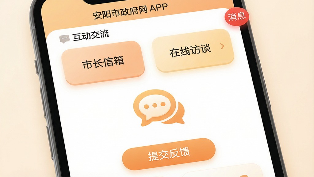���壺�ֻ���Ļչʾ����������������APP�ġ�����������ҳ�棬�������г����䡱�������߷�̸���������������������ڿ�Ƭ�����֣�ҳ���м���һ���Ի�����ͼ�꣬�·��С��ύ��������ť���Ű棺��Ƭ��ֱ���У�Բ����ơ�������Բ��ůɫ����׺��ϸ�ڣ����Ͻ���δ����Ϣ��ɫ�Ǳꡣ���ʣ�������Ⱦ���ɾ��޶���Ԫ�ء�