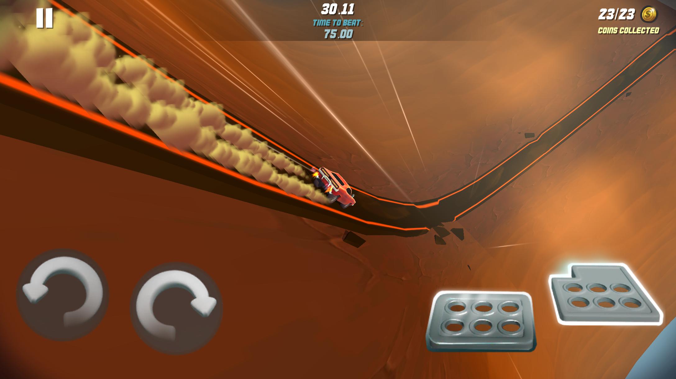 �ؼ�������Stunt Car Extreme �ɳ�Ư�ƴ��ؿ����Ϸ����