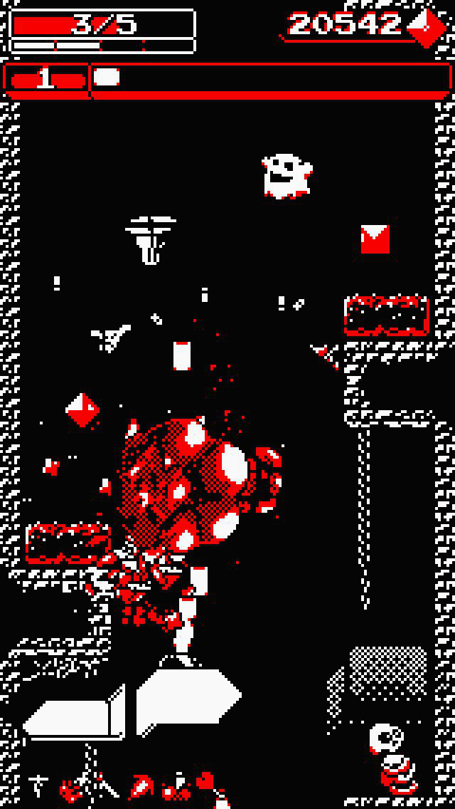׹������°�(Downwell) ��Ϸ�ĵ��ܽ� ���ֱܿ�Ҫ��