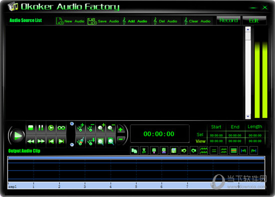 Okoker Audio Factory ��׿�� �����̳�