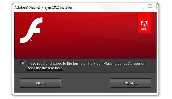 Adobe Flash Player34.0.0.305 �����
