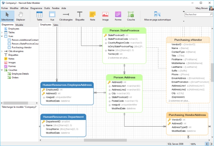 Navicat Data Modeler3.3.6 ���ݿ⽨ģ����