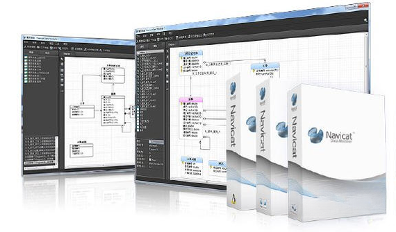 Navicat Data Modeler3.3.6 ���ݿ⽨ģ����