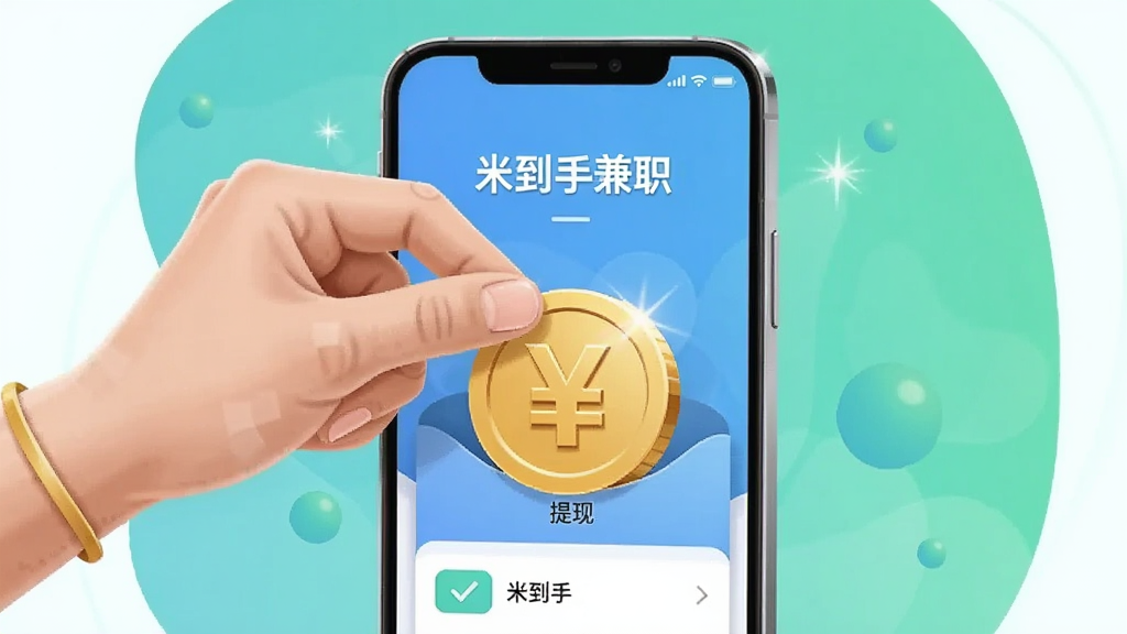 һ�����ֲ廭��������һֻ�ִ��ֻ���Ļ��ȡ��һ�����С��������ŵĽ�ɫӲ�ң��ֻ���Ļ��ʾ���׵��ּ�ְ��������ҳ�档��ͼ���У�����Ϊ���µ�����ɫ����������������ϸ�ڱ��ֵ�λ�����ʸ������ɾ����޶���Ԫ��