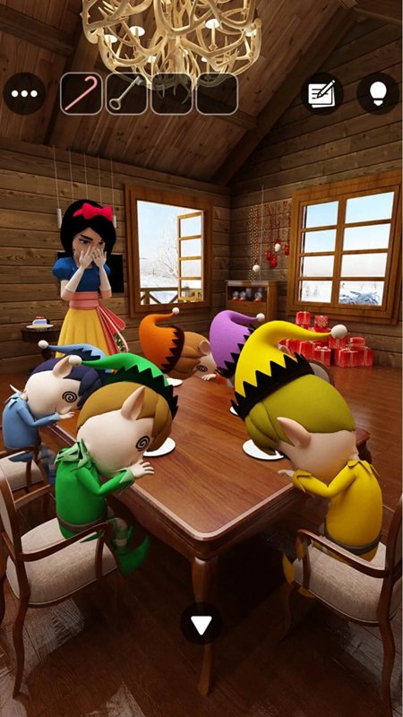 Escape Room�ֻ�������(Escape Room��ʥ����)v1.0 ���İ�
