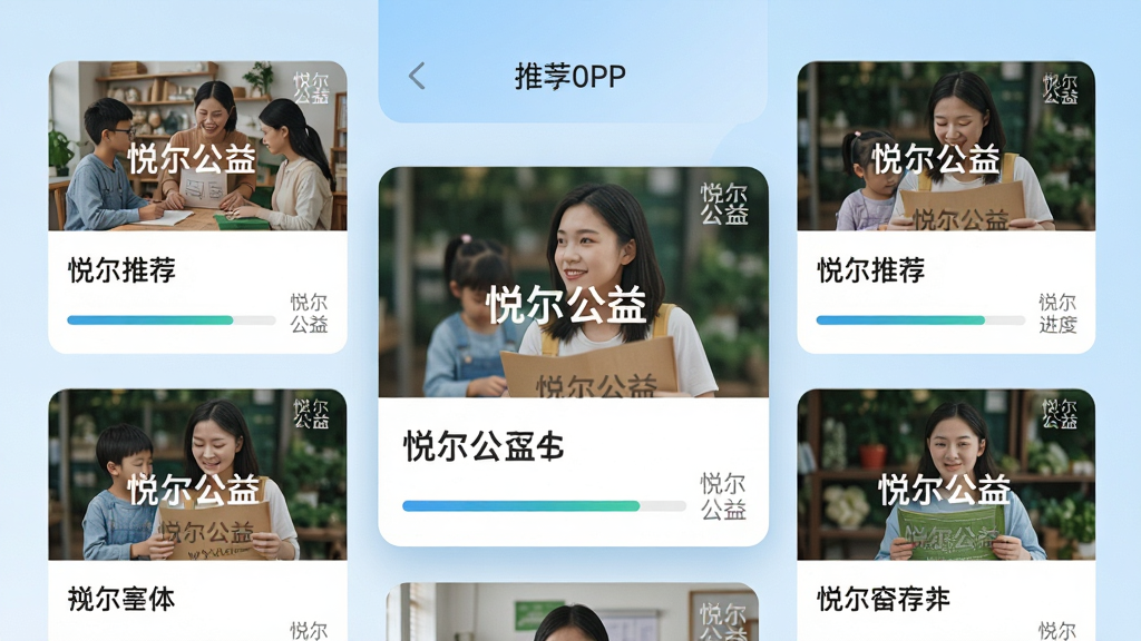 ���壺�ö�����APP��ҳ�Ƽ����棬չʾ�����Ƽ�����Ŀ��Ƭ����Ƭ������ĿͼƬ������ͽ�����������Ϊǳ��ɫ���䣬���֣����ſ�Ƭ�ٲ������У�����һ�ſ�Ƭ�Ŵ�ͻ����ʾ������ִ���Լ��ɫ�����£�ϸ�ڣ���Ƭ���С��ö����桱ˮӡ�����ʣ����壬�ɾ����޶���Ԫ��