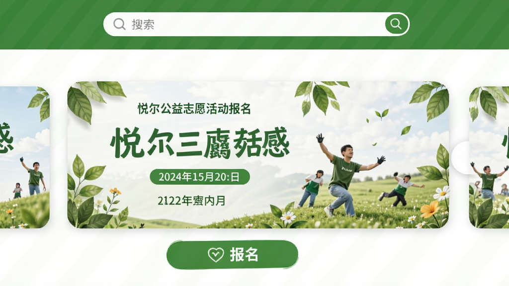 ���壺�ö�����־Ը��������棬չʾ������ͱ�����ť������Ϊ��ɫ���ɫ��䣬���������빫�棬���֣����Ƭ�Ử�������������������������Ȼ��ϸ�ڣ��������л���ƺ����ڣ����ʣ����壬�ɾ����޶���Ԫ��