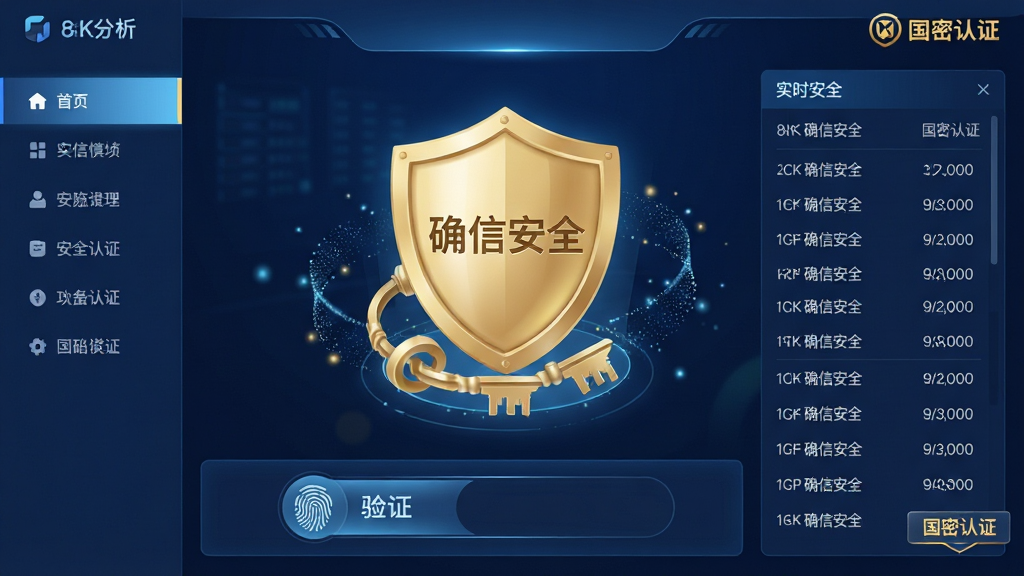 ���壺ȷ�Ű�ȫ����ģ���������棬����������ɫ�����붯̬��Կ���������Ͽ��С�ȷ�Ű�ȫ�����������֣����Ϊ���ܵ��������Ҳ�Ϊʵʱ��ȫ��־�����б����ײ�Ϊָ����֤���������Ű棺�����Ǳ��̷����Ϣ�㼶���������׳��㣻����ִ��Ƽ��У�����ɫ��������ǳ�����ɫ��׺������Ԫ�ر�Ե����ͷ���Ч����ϸ�ڣ�����ͼ����Χ��ϸ΢�����������ӻ��ƣ���Ļ������ʾ��������֤�����£����廭�������������޶������ֻ�Ԫ�ء����ʣ�8K���壬�ɾ������ࡣ