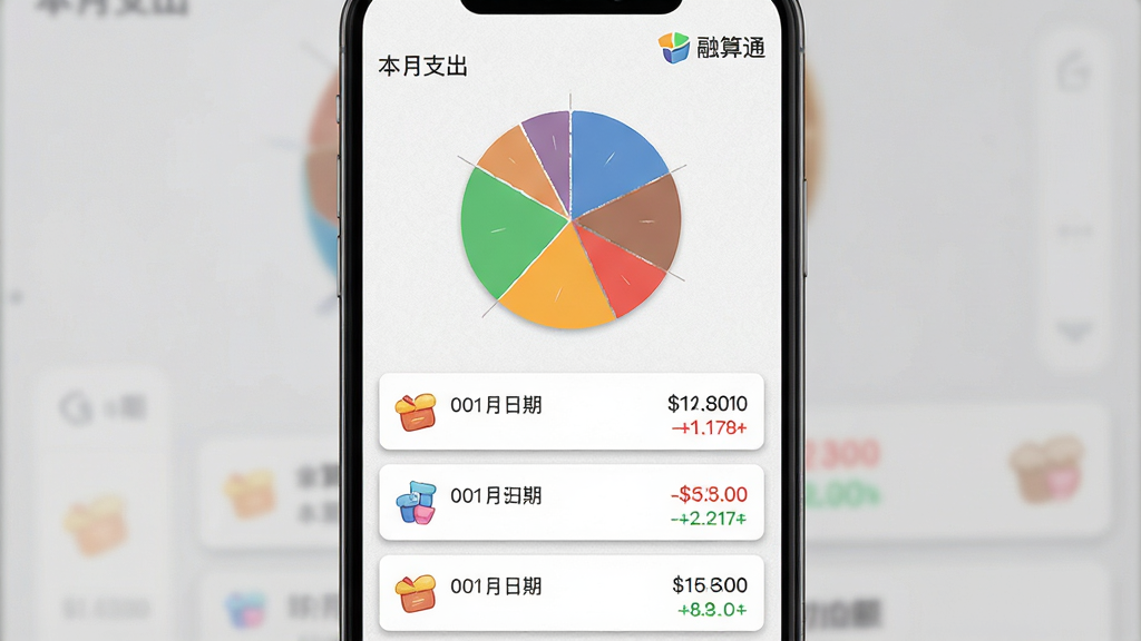 ���壺����ͨ�����ļ��˽��棬��Ļ�Ϸ���ʾ������֧���������ͼ���·�Ϊ���ڽ����б���ÿ�ʽ�������ж�Ӧ���Сͼ�꣬���Ͻ�Ϊ������ͨ����ʶ�����֣���ͼλ����Ļ�ϰ벿���б�λ���°벿����������ͼ���ֻ�����չʾ���Ű棺��ͼɫ�����ֶȸߣ��б����ÿ�Ƭʽ���֣�ÿ����¼�������ڡ���𡢽�����������շ�񣬱���Ϊǳ�Ұ�������ͼ��ʻ�����ܰ����ʧרҵ��ϸ�ڣ���ͼ��ɫ����ϸ΢�ָ��ߣ��б���Ƭ����ӯ��Ӱ������ú�ɫ��ֵ����ɫ��ֵ���֣����ʸɾ����޶���Ԫ�ء�