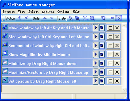 AltMove����Զ��ƶ�����1.0.0 ����Զ��ƶ�����