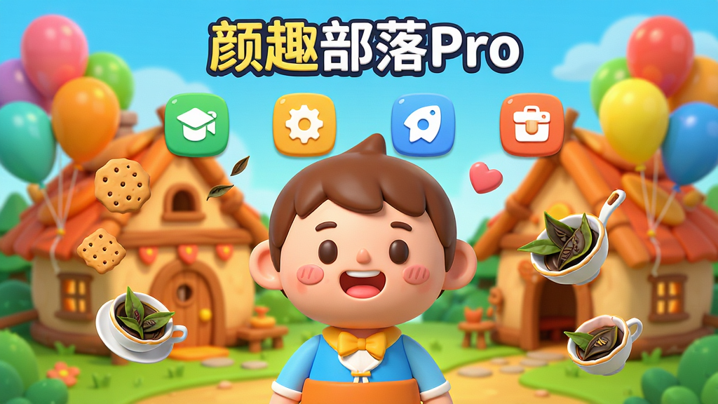 ���壺��Ȥ����Pro��3D��ͨ���������չʾ��һ���ɰ��Ŀ�ͨ��ɫվ����Ļ���룬��������ܰ�Ĳ���С�����ɫ���򡣲��֣����涥����ʾ����Ȥ����Pro���������·��ֲ��Ź���ͼ�꣬����������½ṹ���Ű棺ͼ���������룬ɫ�����ޣ�ͻ�����ɷ�Χ����񣺱�ƽ�����΢���壬ɫ���������߱��Ͷȡ�ϸ�ڣ������������ű��ɡ���Ҷ��װ��Ԫ�أ���ɫ���鿪�ġ����ʣ�������Ⱦ���ɾ��޶���Ԫ�ء�