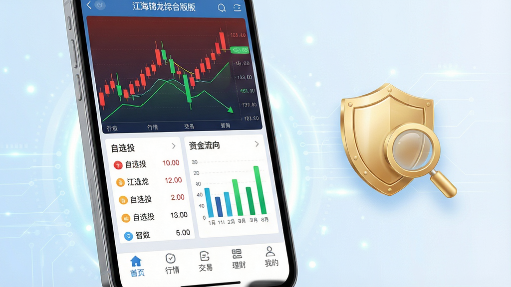 ���壺�ֻ���Ļչʾ���������ۺϰ�app���棬�Ϸ���ʾ��ɫ���ǵ�K��ͼ����ɫ�µ��������в�����ѡ���б����ʽ�������״ͼ���ײ�������������ע����ҳ�����顢���ס����ơ��ҵġ������֣��ֻ�����ƫ���Ҳ�������ɫ������Ŵ����ͼ�꣬Ԣ�ⰲȫ�����ܡ��Ű棺����UI��ƽ����ƣ�������������������Ϊǳ���׽���Ƽ��й�Ч������ִ����ڿƼ����дʵ��Ⱦ���߹�ϸ�ڷḻ�����ʣ�8K�����壬ϸ���Ӱ������ɾ��޶���Ԫ�ء�