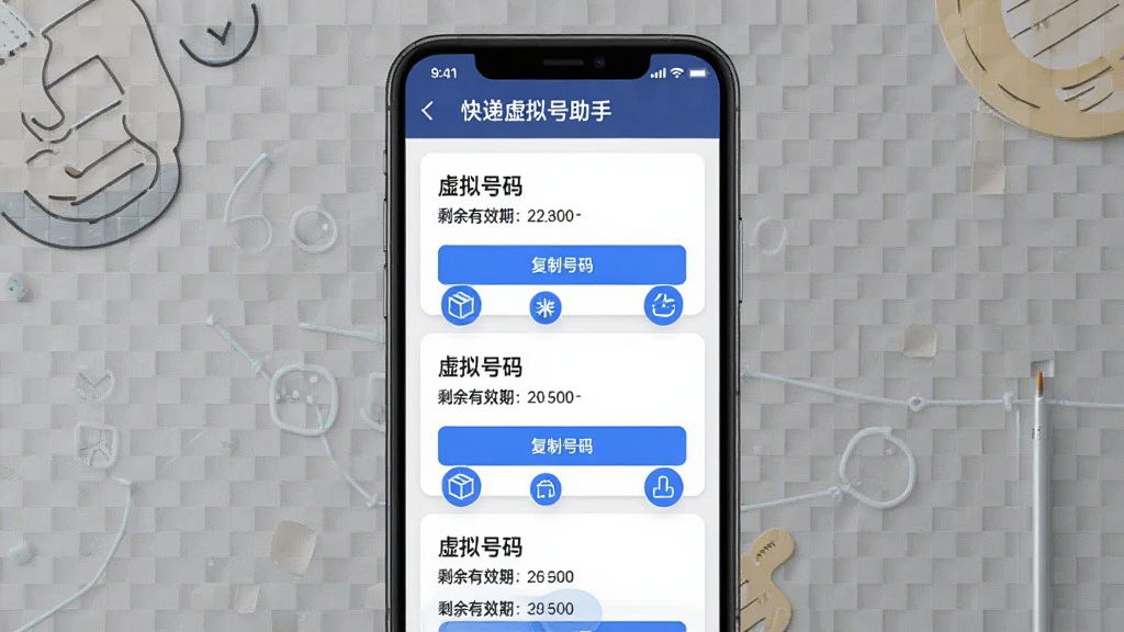 չʾ�������������֡�Ӧ���ں���ۺϽ��棬�в�Ϊһ��ģ���ֻ���Ļ����Ļ����ʾ�����ݿ�Ƭ��ÿ����Ƭ��������ע��������롱����ʣ����Ч�ڡ��͡����ƺ��롱��ť����Ƭ�·�����ɫ����ͼ�꣬����Ϊ��ɫ����������ͻ�����ݾۺ����Ч������������ɾ�רҵ���޶���Ԫ�ء�