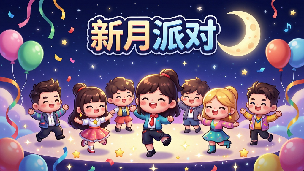 ���壺��Ϸ���Ӿ�ͼ��չʾ�������ɶԡ��Ļ��ֳ�����һȺ��ͨ��ɫ���λõ�������̨�����裻���֣����Ĺ�ͼ����ɫ���ƣ��Ϸ�����������ʾ�������ɶԡ������ֱ��⣻�Ű棺���汥����ǰ����Ʈ��Ĳʴ������򣬱������ǿպͷ�������������Q�濨ͨ��ɫ������������ϵ��ϸ�ڣ���ɫ���鿪�ģ���װʱ�ж��������������������������Ч�����ʣ�4K���壬�ɾ����޶���Ԫ�ء�